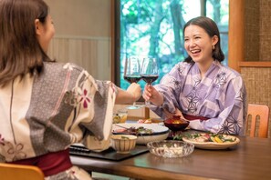 Food and drink - MIZUMARI (Kawazu)