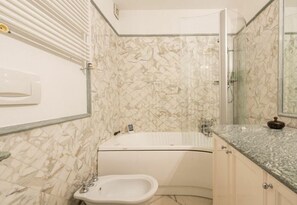 Hair dryer, bidet