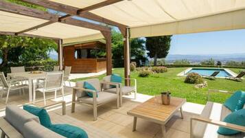 Ristorazione all'aperto