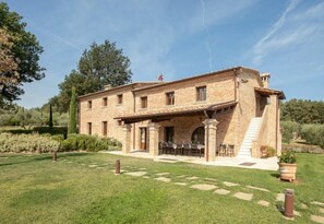 Exterior - Villa Ripa Comfortable holiday residence (Foiano della Chiana)