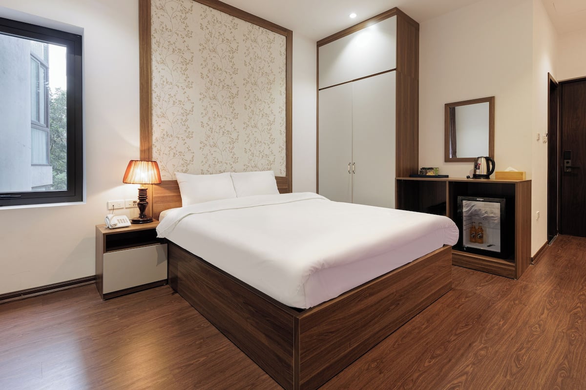 Kamar Double Superior | Minibar, meja kerja, ruang kerja ramah laptop, dan Wi-Fi gratis