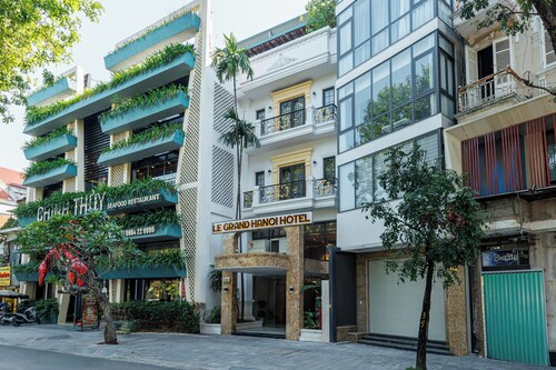 Collection O Le Grand Hanoi hotel – The Central Park