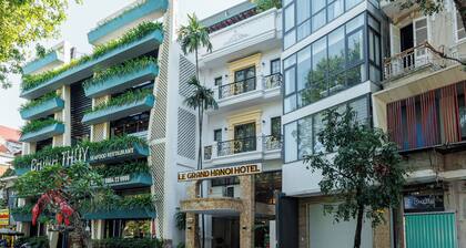 Collection O Le Grand Hanoi hotel – The Central Park
