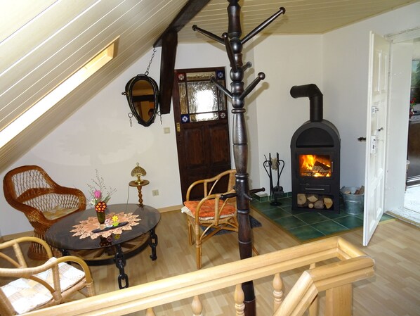 Interior - Große, Ruhig Gelegene Ferienwohnung, Direkt an Einem Kleinen Spreewaldfließ (Vetschau/Spreewald)