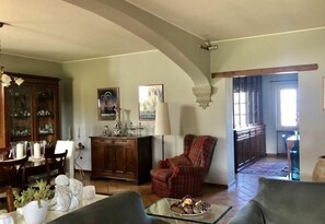 Interior - Villa Bucatino Comfortable holiday residence (Citerna)