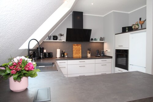 Tolle Ferienwohnung für 4 Personen mit Traumhaftem Blick!