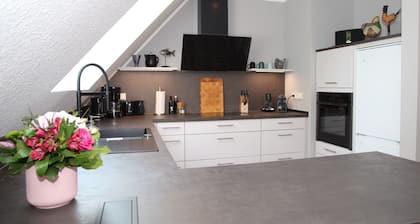 Tolle Ferienwohnung für 4 Personen mit Traumhaftem Blick!