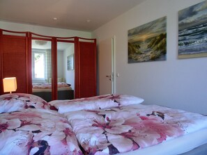 1 sovrum, gratis wi-fi och sängkläder