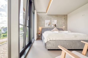2 chambres, fer et planche Ă repasser, lit parapluie, Wi-Fi gratuit