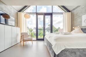 2 多间卧室、熨斗/熨衣板、旅行婴儿床、免费 WiFi