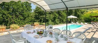 Villa Scarperia Comfortable holiday residence