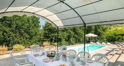 Villa Scarperia Komfortable Ferienresidenz