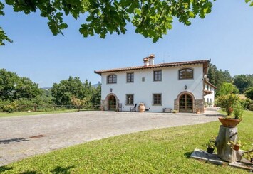 Außenseite Ferienhaus [Sommer]