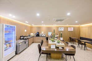 Restaurant - Mokpo H Avenue Hotel Peace Plaza (Mokpo)