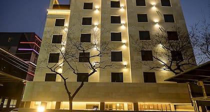 Mokpo H Avenue Hotel Peace Plaza