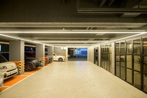 Estacionamiento