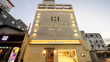 Exterior