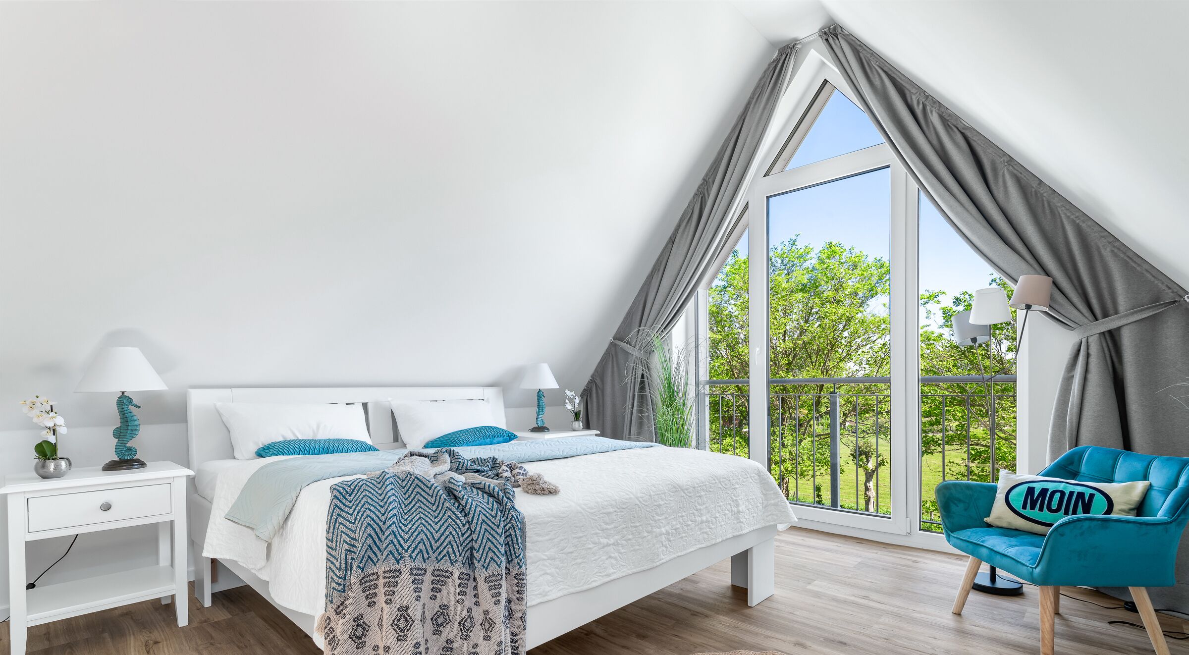 2 soverom og wi-fi (inkludert)