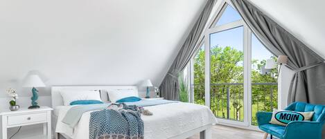 2 bedrooms, free WiFi