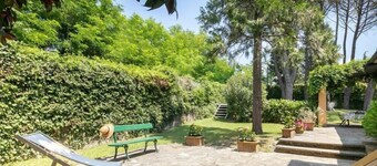 Villa La Bruscola Cómoda residencia de vacaciones