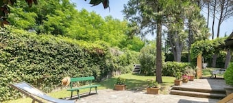 Villa La Bruscola Comfortable holiday residence