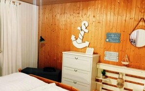 2 bedrooms, free WiFi