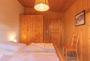 2 bedrooms, free WiFi