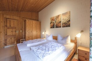 2 bedrooms, free WiFi