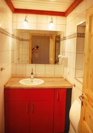 Dusche