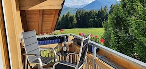 Property grounds - Alpine Lodge Comfortable holiday residence (Wertach)