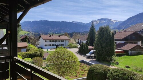 FeWo "Schwedenglück", Oberstaufen/Steibis