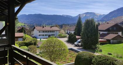 FeWo "Schwedenglück", Oberstaufen/Steibis
