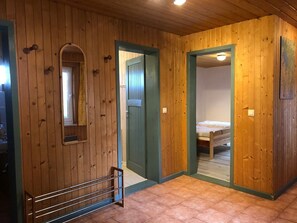2 bedrooms, free WiFi - Möwe 110 - Gemütliches Ferienhaus im Ferienpark Mirow (Mirow)
