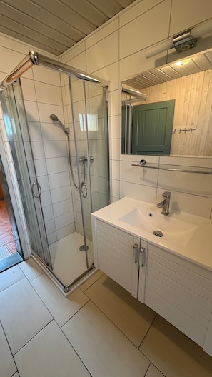 Dusche, Haartrockner