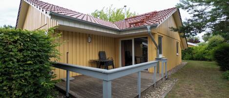 テラス / パティオ