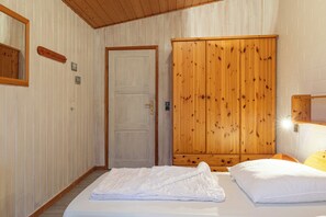 2 soverom og wi-fi (inkludert)