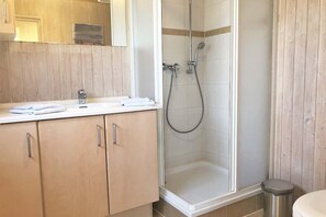 Dusche, Haartrockner