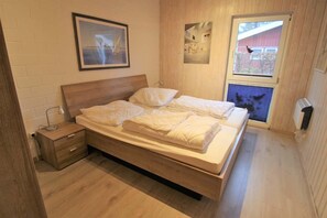 2 bedrooms, free WiFi