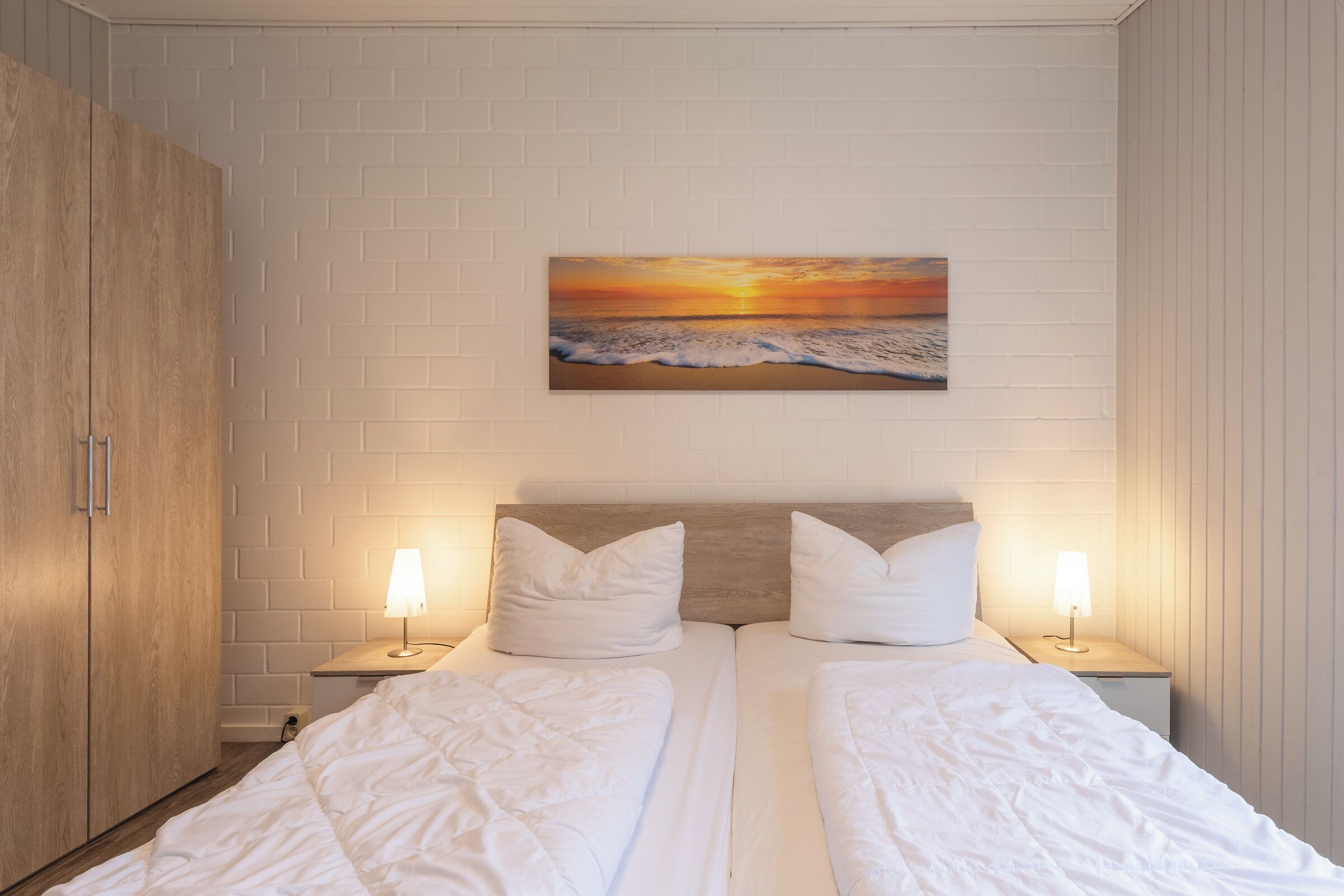 2 slaapkamers, gratis wifi