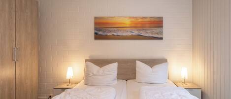 2 slaapkamers, gratis wifi