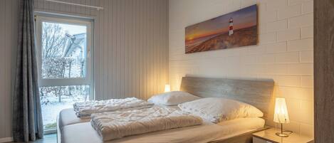 2 slaapkamers, gratis wifi