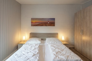2 chambres, Wi-Fi gratuit