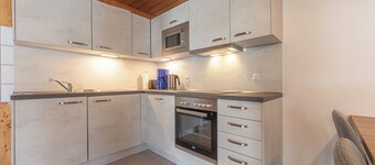 Möwe 212 - Kleines Gemütliches Ferienhaus im Ferienpark Mirow