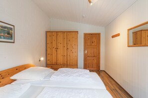 2 soverom og wi-fi (inkludert)