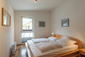 2 chambres, Wi-Fi gratuit