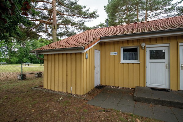 Detalle del exterior