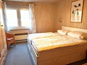 2 chambres, Wi-Fi gratuit