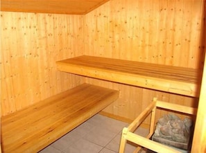 Sauna seca