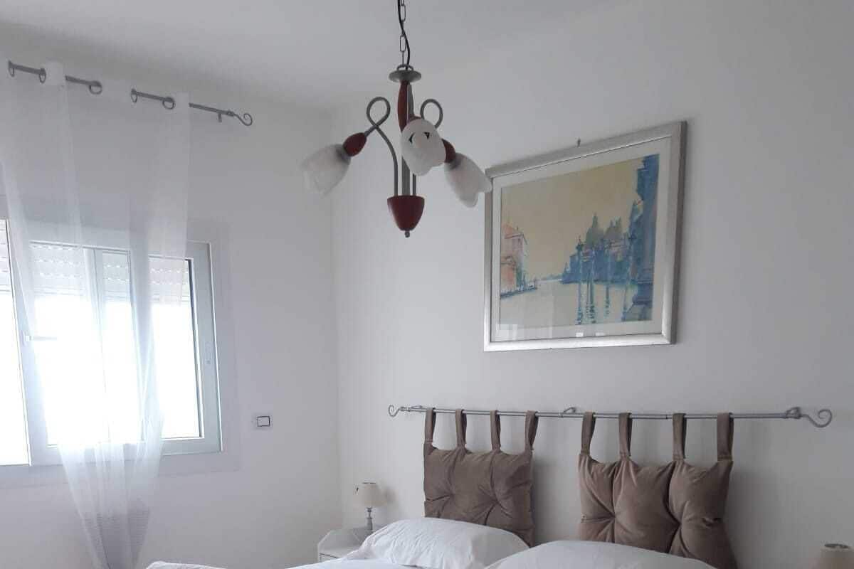 Classic Double or Twin Room, Sea View | Egyptian cotton sheets, premium bedding, pillowtop beds, in-room safe