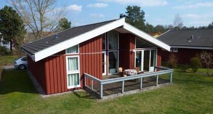 Seeschwalbe 161 - Das Skandinavische Familienhaus für 4 mit Sauna und Whirlpool